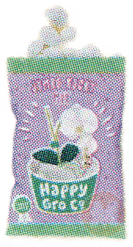 Jumbo Rocky Mix