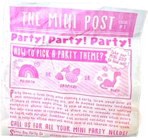 Newspaper (Party)
