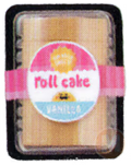 Roll Cake (Vanilla)