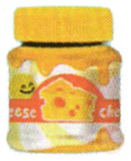 Cheese (Yellow Lid)